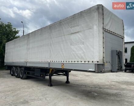 Шмітц Каргобулл C01, об'ємом двигуна 0 л та пробігом 0 тис. км за 5500 $, фото 5 на Automoto.ua