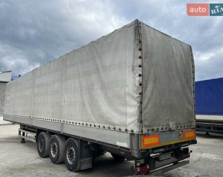 Шмітц Каргобулл C01, об'ємом двигуна 0 л та пробігом 0 тис. км за 5500 $, фото 8 на Automoto.ua