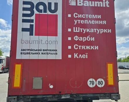 Шмітц Каргобулл C01, об'ємом двигуна 0 л та пробігом 0 тис. км за 10800 $, фото 2 на Automoto.ua