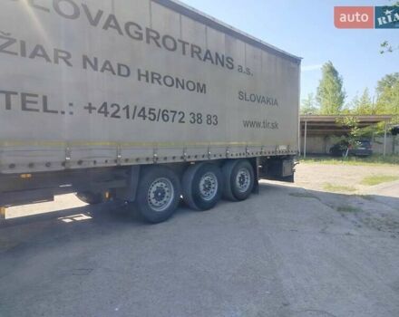 Шмитц Каргобулл C01, объемом двигателя 0 л и пробегом 888 тыс. км за 7299 $, фото 3 на Automoto.ua