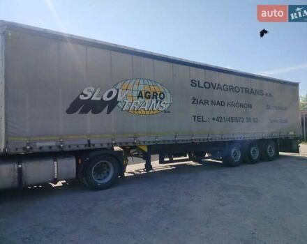 Шмитц Каргобулл C01, объемом двигателя 0 л и пробегом 888 тыс. км за 7299 $, фото 1 на Automoto.ua