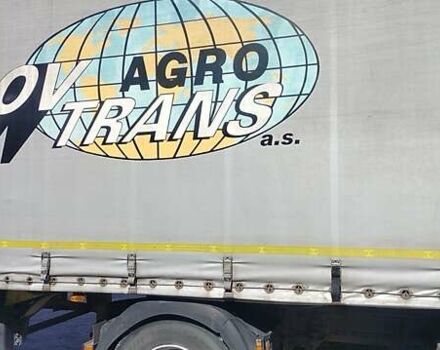 Шмитц Каргобулл C01, объемом двигателя 0 л и пробегом 888 тыс. км за 7299 $, фото 10 на Automoto.ua