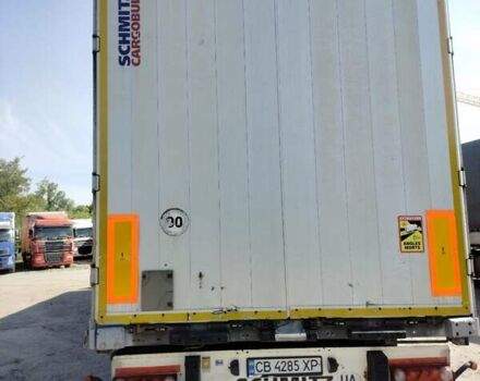 Шмитц Каргобулл C01, объемом двигателя 0 л и пробегом 888 тыс. км за 7299 $, фото 5 на Automoto.ua