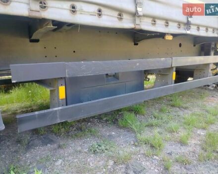 Шмитц Каргобулл C01, объемом двигателя 0 л и пробегом 888 тыс. км за 7299 $, фото 7 на Automoto.ua