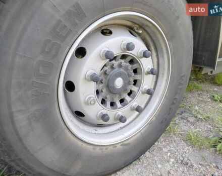 Шмитц Каргобулл C01, объемом двигателя 0 л и пробегом 888 тыс. км за 7299 $, фото 8 на Automoto.ua