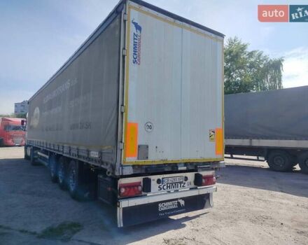 Шмитц Каргобулл C01, объемом двигателя 0 л и пробегом 888 тыс. км за 7299 $, фото 4 на Automoto.ua