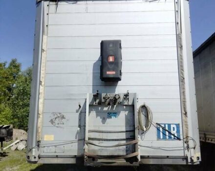 Шмитц Каргобулл C01, объемом двигателя 0 л и пробегом 888 тыс. км за 7299 $, фото 6 на Automoto.ua