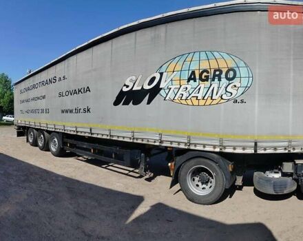 Шмитц Каргобулл C01, объемом двигателя 0 л и пробегом 888 тыс. км за 7299 $, фото 2 на Automoto.ua