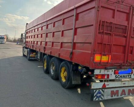 Шмитц Каргобулл C01, объемом двигателя 0 л и пробегом 10 тыс. км за 12500 $, фото 1 на Automoto.ua