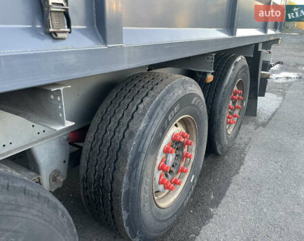 Шмітц Каргобулл C01 2010 у Гайвороне на Automoto.ua Шмітц Каргобулл C01, об'ємом двигуна 0 л та пробігом 0 тис. км за 14000 $, фото 6 на Automoto.ua