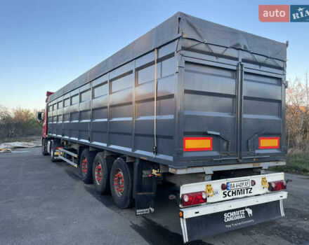 Шмітц Каргобулл C01 2010 у Гайвороне на Automoto.ua Шмітц Каргобулл C01, об'ємом двигуна 0 л та пробігом 0 тис. км за 14000 $, фото 4 на Automoto.ua