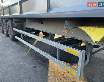 Шмітц Каргобулл C01 2010 у Гайвороне на Automoto.ua Шмітц Каргобулл C01, об'ємом двигуна 0 л та пробігом 0 тис. км за 14000 $, фото 7 на Automoto.ua