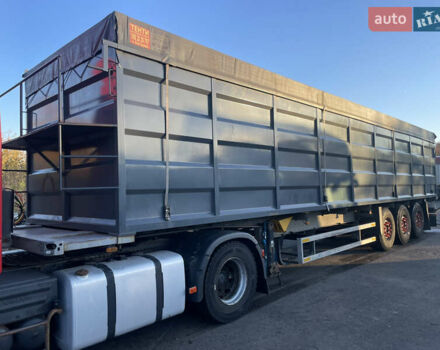 Шмітц Каргобулл C01 2010 у Гайвороне на Automoto.ua Шмітц Каргобулл C01, об'ємом двигуна 0 л та пробігом 0 тис. км за 14000 $, фото 1 на Automoto.ua