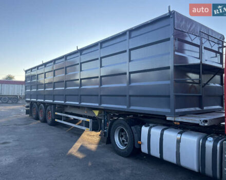 Шмітц Каргобулл C01 2010 у Гайвороне на Automoto.ua Шмітц Каргобулл C01, об'ємом двигуна 0 л та пробігом 0 тис. км за 14000 $, фото 2 на Automoto.ua