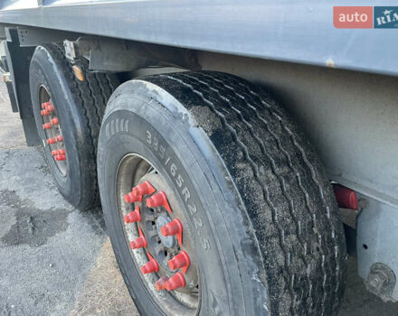 Шмітц Каргобулл C01 2010 у Гайвороне на Automoto.ua Шмітц Каргобулл C01, об'ємом двигуна 0 л та пробігом 0 тис. км за 14000 $, фото 9 на Automoto.ua