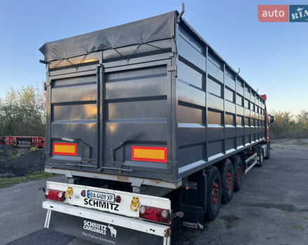 Шмітц Каргобулл C01 2010 у Гайвороне на Automoto.ua Шмітц Каргобулл C01, об'ємом двигуна 0 л та пробігом 0 тис. км за 14000 $, фото 3 на Automoto.ua