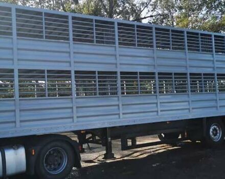 Шмітц Каргобулл C01, об'ємом двигуна 0 л та пробігом 0 тис. км за 15000 $, фото 1 на Automoto.ua