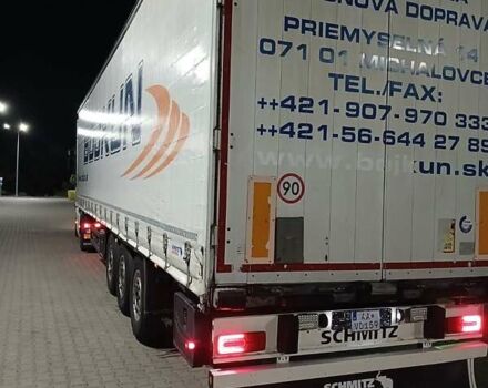 Шмитц Каргобулл C01, объемом двигателя 0 л и пробегом 0 тыс. км за 7200 $, фото 5 на Automoto.ua