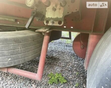 Шмітц Каргобулл C01, об'ємом двигуна 0 л та пробігом 100 тис. км за 14500 $, фото 5 на Automoto.ua