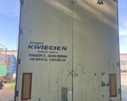 Шмітц Каргобулл C01, об'ємом двигуна 0 л та пробігом 100 тис. км за 14500 $, фото 14 на Automoto.ua