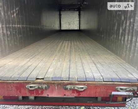 Шмітц Каргобулл C01, об'ємом двигуна 0 л та пробігом 100 тис. км за 14500 $, фото 13 на Automoto.ua