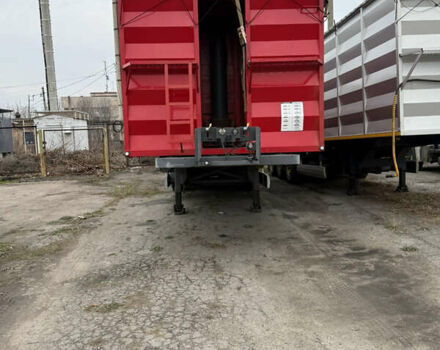 Шмитц Каргобулл C01, объемом двигателя 0 л и пробегом 0 тыс. км за 16900 $, фото 5 на Automoto.ua