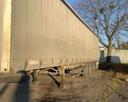 Шмітц Каргобулл C01, об'ємом двигуна 0 л та пробігом 0 тис. км за 6800 $, фото 2 на Automoto.ua