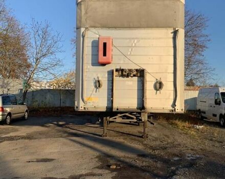 Шмітц Каргобулл C01, об'ємом двигуна 0 л та пробігом 0 тис. км за 6800 $, фото 3 на Automoto.ua