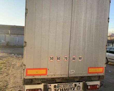 Шмітц Каргобулл C01, об'ємом двигуна 0 л та пробігом 0 тис. км за 6800 $, фото 1 на Automoto.ua