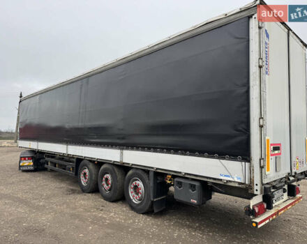 Шмітц Каргобулл C01, об'ємом двигуна 0 л та пробігом 197 тис. км за 11000 $, фото 14 на Automoto.ua