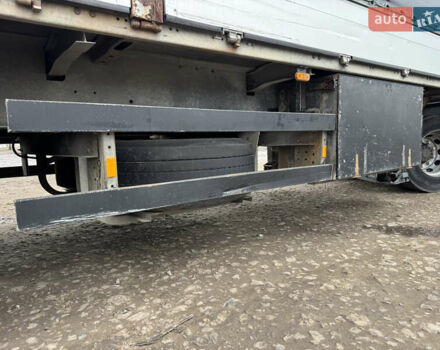 Шмітц Каргобулл C01, об'ємом двигуна 0 л та пробігом 197 тис. км за 11000 $, фото 24 на Automoto.ua