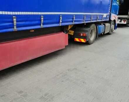 Шмітц Каргобулл C01, об'ємом двигуна 0 л та пробігом 10 тис. км за 7800 $, фото 10 на Automoto.ua