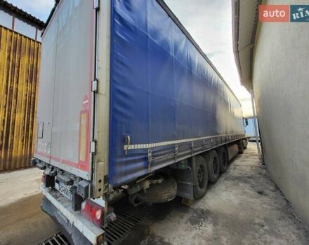 Шмітц Каргобулл C01, об'ємом двигуна 0 л та пробігом 10 тис. км за 7800 $, фото 8 на Automoto.ua