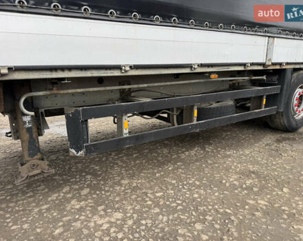 Шмітц Каргобулл C01, об'ємом двигуна 0 л та пробігом 197 тис. км за 11000 $, фото 6 на Automoto.ua