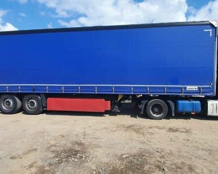 Шмітц Каргобулл C01, об'ємом двигуна 0 л та пробігом 10 тис. км за 7800 $, фото 6 на Automoto.ua