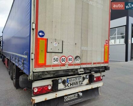 Шмітц Каргобулл C01, об'ємом двигуна 0 л та пробігом 10 тис. км за 7800 $, фото 11 на Automoto.ua