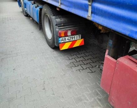 Шмітц Каргобулл C01, об'ємом двигуна 0 л та пробігом 10 тис. км за 7800 $, фото 12 на Automoto.ua