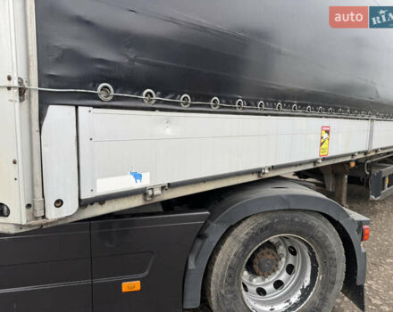 Шмітц Каргобулл C01, об'ємом двигуна 0 л та пробігом 197 тис. км за 11000 $, фото 3 на Automoto.ua