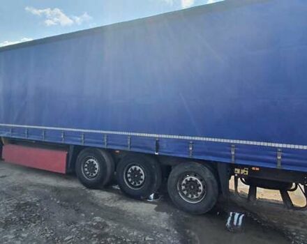 Шмітц Каргобулл C01, об'ємом двигуна 0 л та пробігом 10 тис. км за 7800 $, фото 4 на Automoto.ua