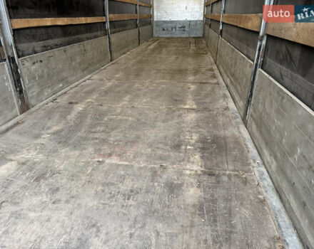 Шмітц Каргобулл C01, об'ємом двигуна 0 л та пробігом 197 тис. км за 11000 $, фото 38 на Automoto.ua