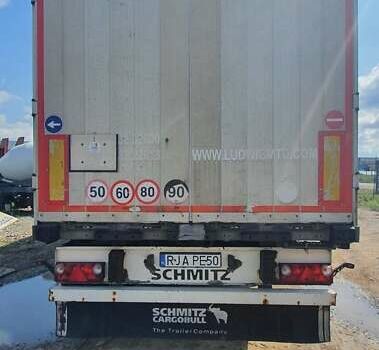 Шмітц Каргобулл C01, об'ємом двигуна 0 л та пробігом 10 тис. км за 7800 $, фото 3 на Automoto.ua