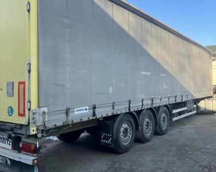 Шмітц Каргобулл C01 2008 у Чернівцях на Automoto.ua Шмітц Каргобулл C01, об'ємом двигуна 0 л та пробігом 0 тис. км за 7000 $, фото 3 на Automoto.ua