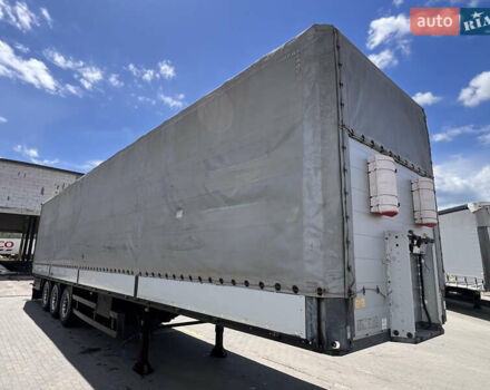 Шмитц Каргобулл C01, объемом двигателя 0 л и пробегом 500 тыс. км за 9000 $, фото 4 на Automoto.ua