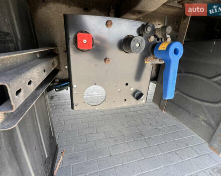 Шмитц Каргобулл C01, объемом двигателя 0 л и пробегом 500 тыс. км за 9000 $, фото 16 на Automoto.ua