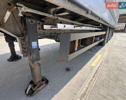 Шмитц Каргобулл C01, объемом двигателя 0 л и пробегом 500 тыс. км за 9000 $, фото 11 на Automoto.ua