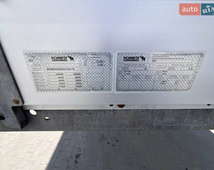 Шмитц Каргобулл C01, объемом двигателя 0 л и пробегом 500 тыс. км за 9000 $, фото 2 на Automoto.ua