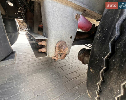 Шмитц Каргобулл C01, объемом двигателя 0 л и пробегом 500 тыс. км за 9000 $, фото 15 на Automoto.ua