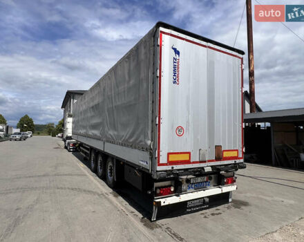 Шмитц Каргобулл C01, объемом двигателя 0 л и пробегом 500 тыс. км за 9000 $, фото 7 на Automoto.ua