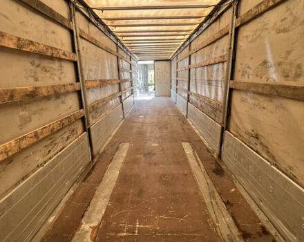 Шмитц Каргобулл C01, объемом двигателя 0 л и пробегом 500 тыс. км за 9000 $, фото 30 на Automoto.ua