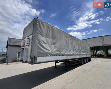 Шмитц Каргобулл C01, объемом двигателя 0 л и пробегом 500 тыс. км за 9000 $, фото 10 на Automoto.ua